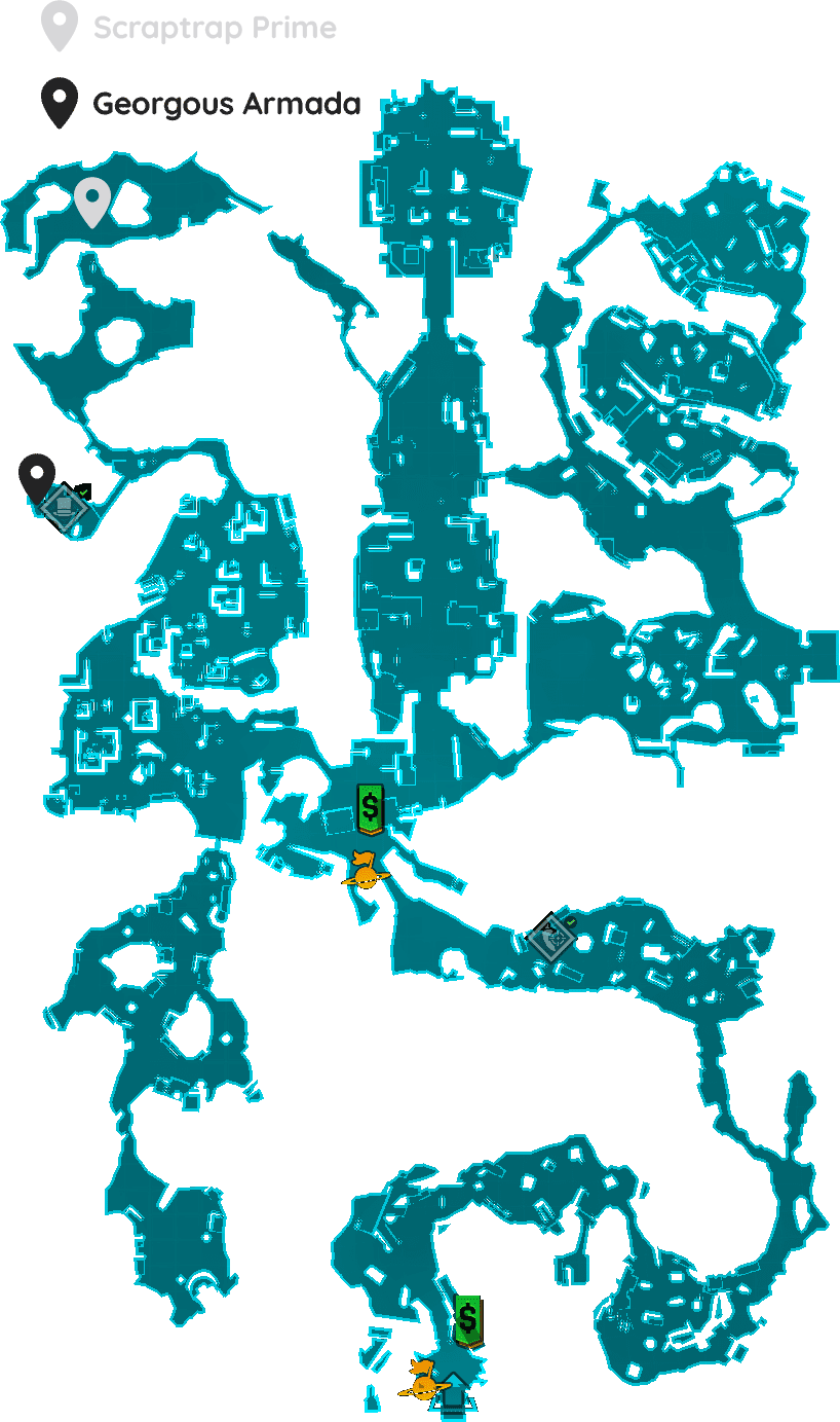 Scraptrap Prime • BL3 Boss Lootlemon